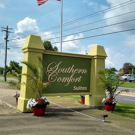 Southern Comfort Suites Mayfield Bagian luar foto