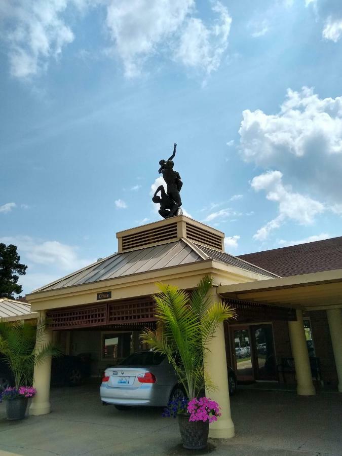 Southern Comfort Suites Mayfield Bagian luar foto