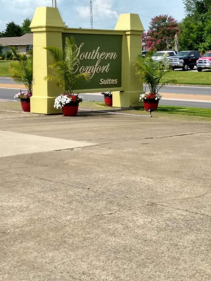 Southern Comfort Suites Mayfield Bagian luar foto