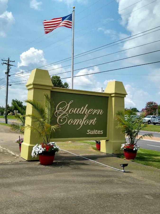 Southern Comfort Suites Mayfield Bagian luar foto