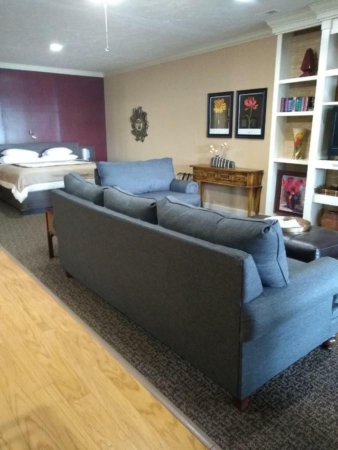 Southern Comfort Suites Mayfield Bagian luar foto