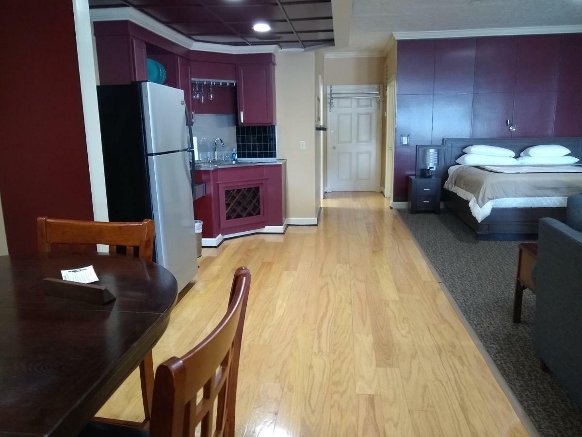 Southern Comfort Suites Mayfield Bagian luar foto